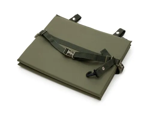Туристичний килимок Vinga Tactical Military 40х120, 600D, Olive (VC4P600OL)