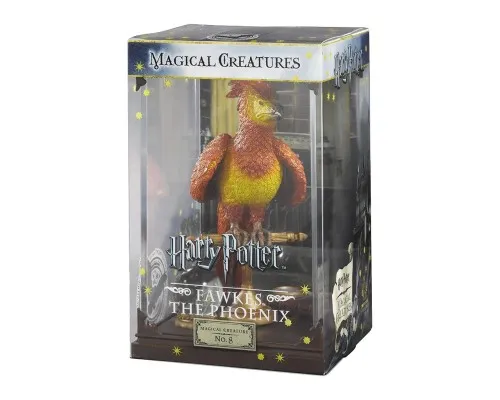 Фігурка для геймерів Noble Collection Harry Potter Magical Creatures Fawkes (NN7540)