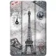 Чехол для планшета BeCover Smart Case Xiaomi Redmi Pad 10.61 2022 Paris (708736)