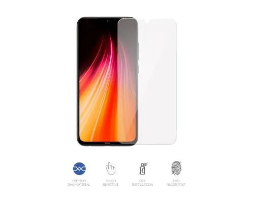 Пленка защитная Armorstandart Xiaomi Redmi Note 8 2021 (ARM59490)