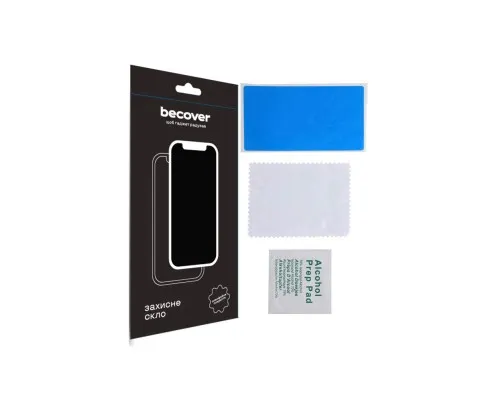 Скло захисне BeCover Samsung Galaxy S20 FE SM-G780 Black (708812)