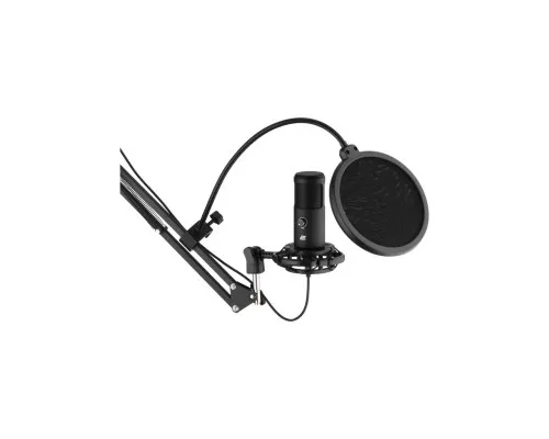 Мікрофон 2E MPC021 Streaming USB Black (2E-MPC021)