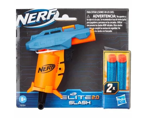 Игрушечное оружие Hasbro Nerf Элит Слеш (F6354)