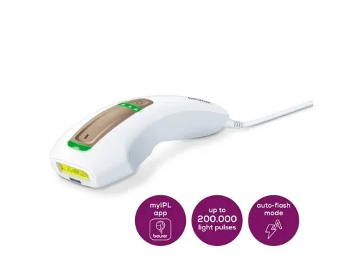 Фотоепілятор Beurer IPL PURE SKIN PRO (5500)