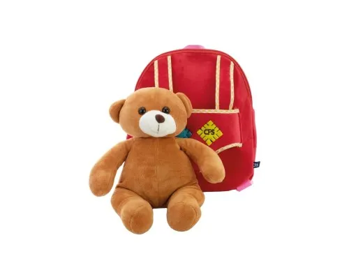 Рюкзак детский Cool For School Bear 303 (CF86009)
