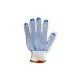 Захисні рукавички Stark White 5 ниток (510851010)