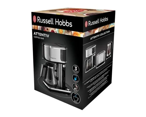 Крапельна кавоварка Russell Hobbs 26230-56