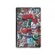 Чохол до планшета BeCover Smart Case Lenovo Tab M8(4rd Gen) TB-300FU 8 Graffiti (709218)