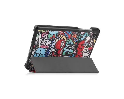 Чохол до планшета BeCover Smart Case Lenovo Tab M8(4rd Gen) TB-300FU 8 Graffiti (709218)