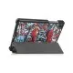 Чохол до планшета BeCover Smart Case Lenovo Tab M8(4rd Gen) TB-300FU 8 Graffiti (709218)