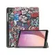 Чохол до планшета BeCover Smart Case Lenovo Tab M8(4rd Gen) TB-300FU 8 Graffiti (709218)