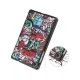 Чохол до планшета BeCover Smart Case Lenovo Tab M8(4rd Gen) TB-300FU 8 Graffiti (709218)