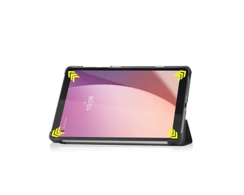 Чохол до планшета BeCover Smart Case Lenovo Tab M8(4rd Gen) TB-300FU 8 Graffiti (709218)