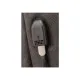 Рюкзак шкільний Optima 17.5 USB Techno чоловічий 0.7 кг 6-15 л Темно-сірий (O97594-01)