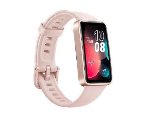 Смарт-часы Huawei Band 8 Sakura Pink (55020ANQ)