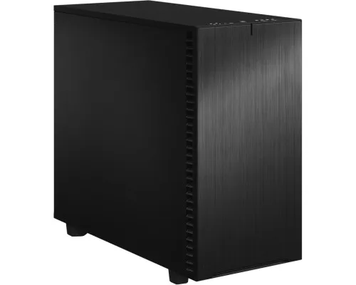 Корпус Fractal Design Define 7 Black Solid (FD-C-DEF7A-01)