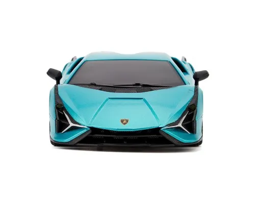 Радіокерована іграшка KS Drive Lamborghini Sian 1:24, 2.4Ghz синий (124GLSB)