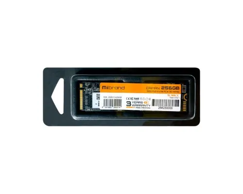 Накопитель SSD M.2 2280 256GB Mibrand (MIM.2SSD/CA256GB)