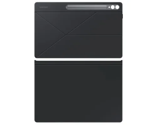 Чохол до планшета Samsung Book Cover Galaxy Tab S9 Ultra (X916) Black (EF-BX910PBEGWW)