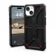 Чохол до мобільного телефона UAG Apple iPhone 15 Monarch, Kevlar Black (114289113940)