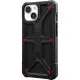 Чохол до мобільного телефона UAG Apple iPhone 15 Monarch, Kevlar Black (114289113940)