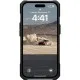 Чохол до мобільного телефона UAG Apple iPhone 15 Monarch, Kevlar Black (114289113940)