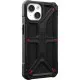 Чохол до мобільного телефона UAG Apple iPhone 15 Monarch, Kevlar Black (114289113940)