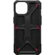 Чохол до мобільного телефона UAG Apple iPhone 15 Monarch, Kevlar Black (114289113940)