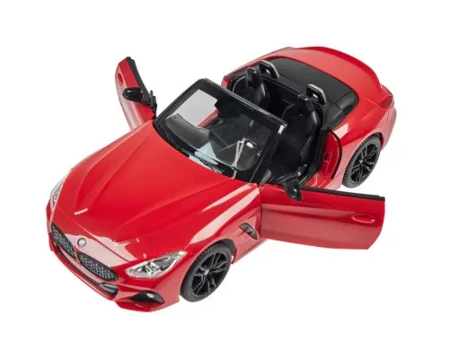 Радіокерована іграшка Rastar BMW Z4 New Version 1:14 червоний (95660 red)