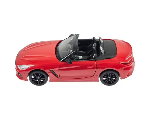 Радіокерована іграшка Rastar BMW Z4 New Version 1:14 червоний (95660 red)