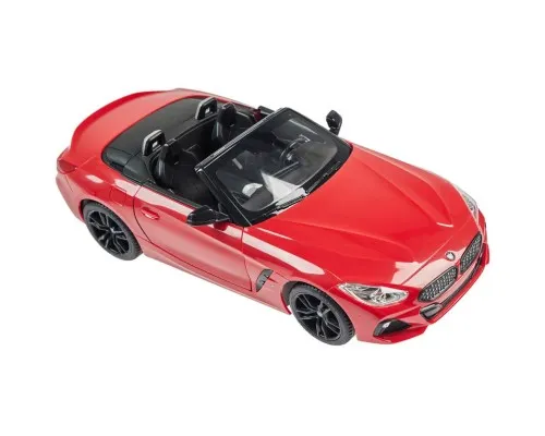 Радіокерована іграшка Rastar BMW Z4 New Version 1:14 червоний (95660 red)