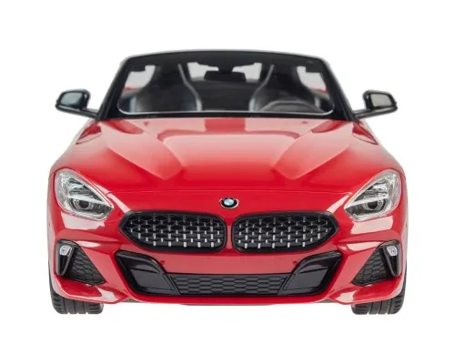 Радіокерована іграшка Rastar BMW Z4 New Version 1:14 червоний (95660 red)