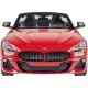 Радіокерована іграшка Rastar BMW Z4 New Version 1:14 червоний (95660 red)