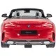 Радіокерована іграшка Rastar BMW Z4 New Version 1:14 червоний (95660 red)