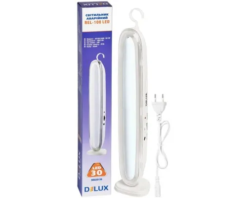 Світильник Delux REL-108 30 LED 3W (90020138)