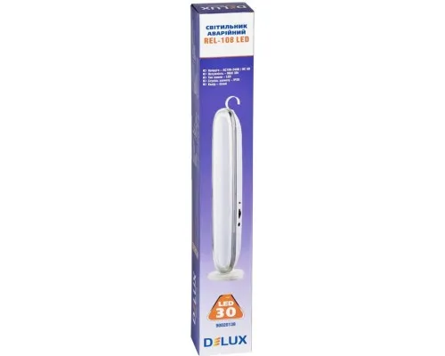 Світильник Delux REL-108 30 LED 3W (90020138)