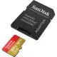 Карта памяті SanDisk 512GB microSD class 10 UHS-I U3 V30 Extreme (SDSQXAV-512G-GN6MA)