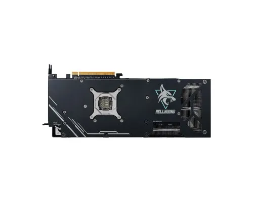 Відеокарта PowerColor Radeon RX 7800 XT 16Gb Hellhound (RX 7800 XT 16G-L/OC)