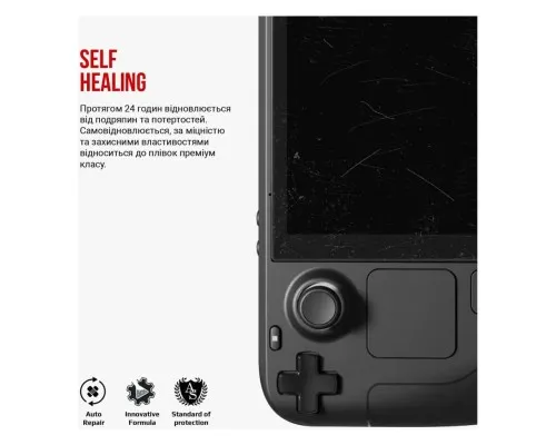 Плівка захисна Armorstandart Valve Steam Deck OLED (ARM73567)