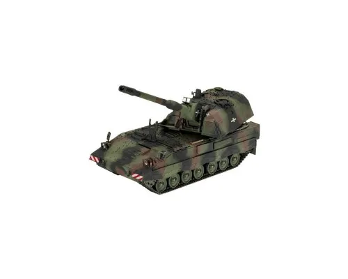 Сборная модель Revell САУ Panzerhaubitze 2000 уровень 4 масштаб 1:72 (RVL-03347)