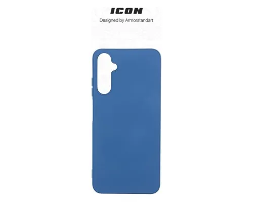 Чехол для мобильного телефона Armorstandart ICON Case Samsung A05s (A057) Dark Blue (ARM73655)