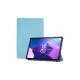 Чехол для планшета BeCover Smart Case Samsung Tab S9 (SM-X710/SM-X716)/S9 FE (SM-X510/SM-X516B) 11.0 Light Blue (710414)