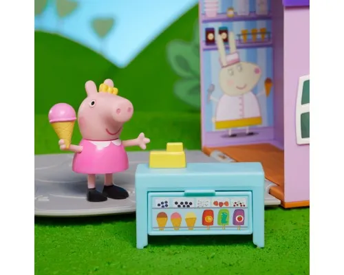 Игровой набор Peppa Pig Пеппа в магазине мороженого (F4387)