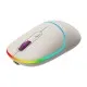 Мышка Canyon MW-22 Dual Band RGB Wireless Rice (CNS-CMSW22RC)