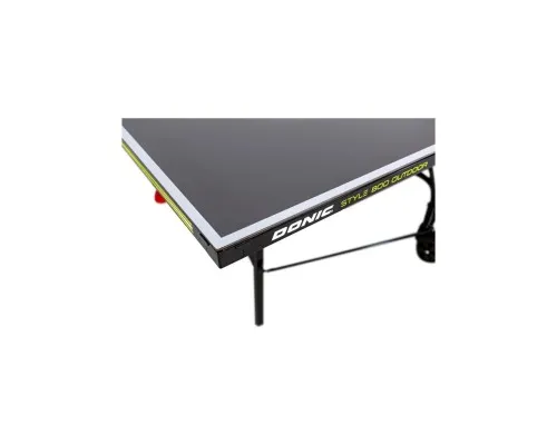 Теннисный стол Donic Outdoor Style 800 Антрацит (230218700)