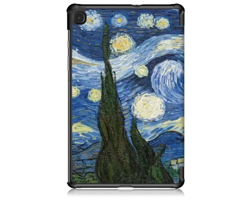 Чохол до планшета BeCover Smart Case Samsung Tab S6 Lite (2024) 10.4" P620/P625/P627 Night (710830)