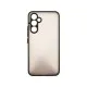 Чехол для мобильного телефона Dengos Kit for Samsung Galaxy A54 case + glass (Black) (DG-KM-26)