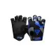 Перчатки для фитнеса RDX F6 Sumblimation Blue XXL (WGS-F6U-XXL)