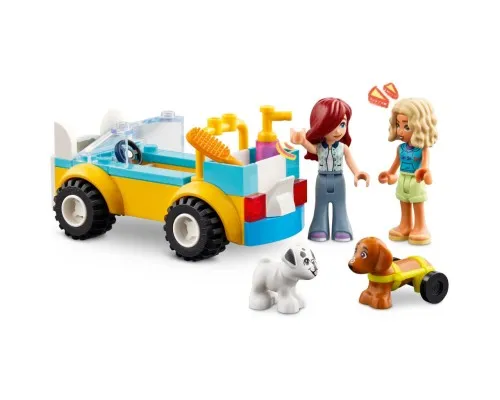 Конструктор LEGO Friends Авто собачьего парикмахера (42635)