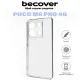 Чехол для мобильного телефона BeCover Poco M6 Pro 4G Transparancy (710893)